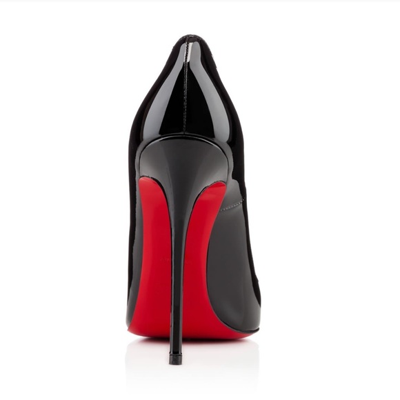Christian Louboutin Black Heels - Picture 4 of 12